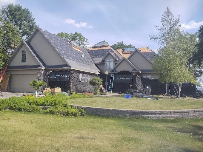 Trusted roof leak repair in St. Cloud, MN - Higher Dimensions Roofing