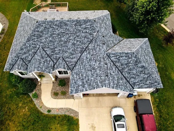 Licensed roof repair for residential properties across St. Cloud, MN - Higher Dimensions Roofing
