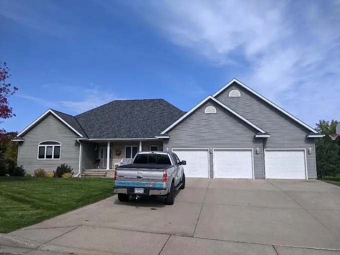 Expert roof installation for residential properties in St. Cloud, MN by Higher Dimensions Roofing