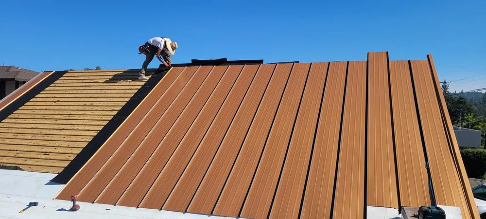 Top-rated roof replacement in Rescue, CA by Higher Level Roofing