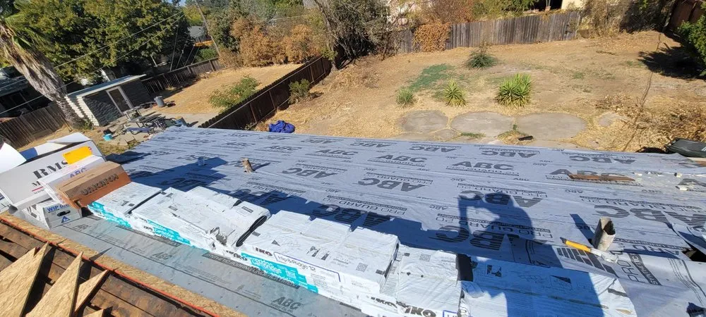 Licensed roof installation in Rescue, CA - Higher Level Roofing