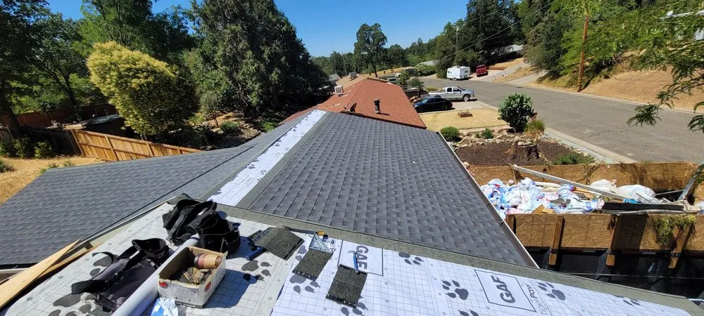 Top-rated roof inspection experts serving Rescue, CA - Higher Level Roofing