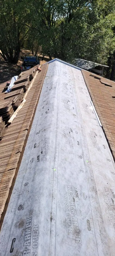 Top-rated metal roofing installation in Rescue, CA by Higher Level Roofing