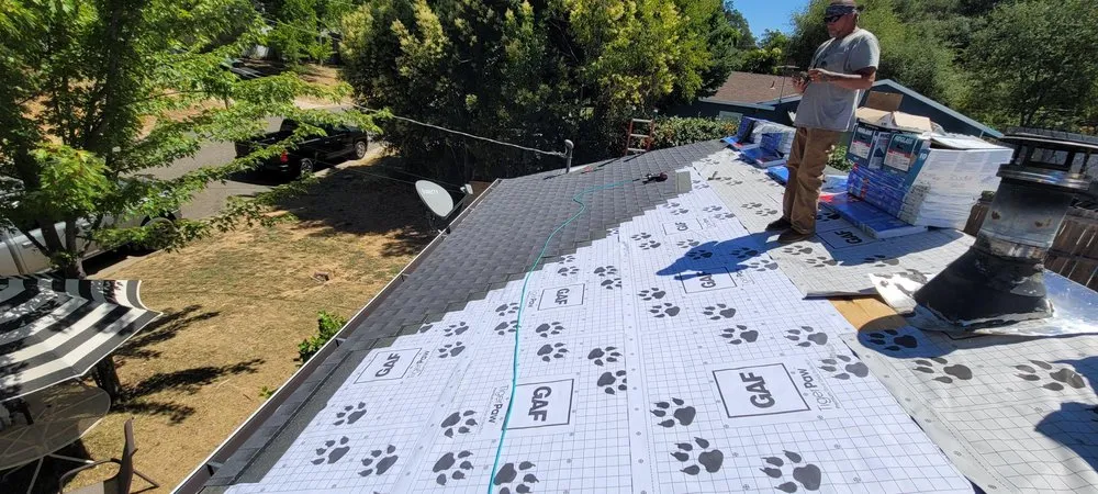 Trusted shingle roofing service in Rescue, CA by Higher Level Roofing