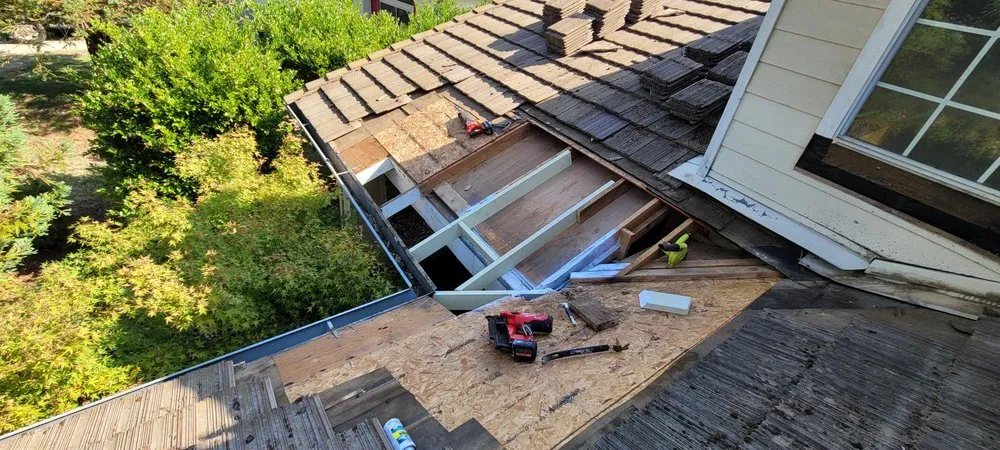 Top-rated residential roofing service in Rescue, CA - Higher Level Roofing