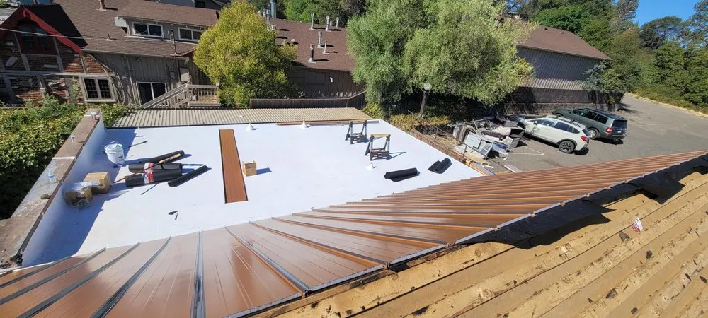 Local roof repair in Rescue, CA by Higher Level Roofing