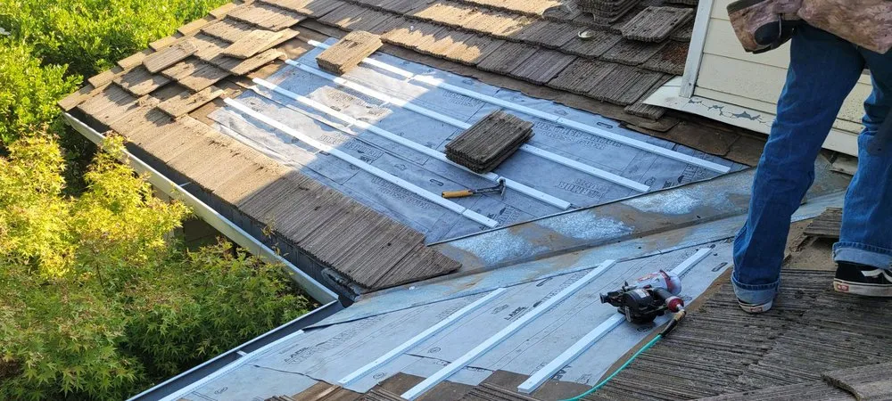 Licensed flat roof repair for fast service in Rescue, CA by Higher Level Roofing
