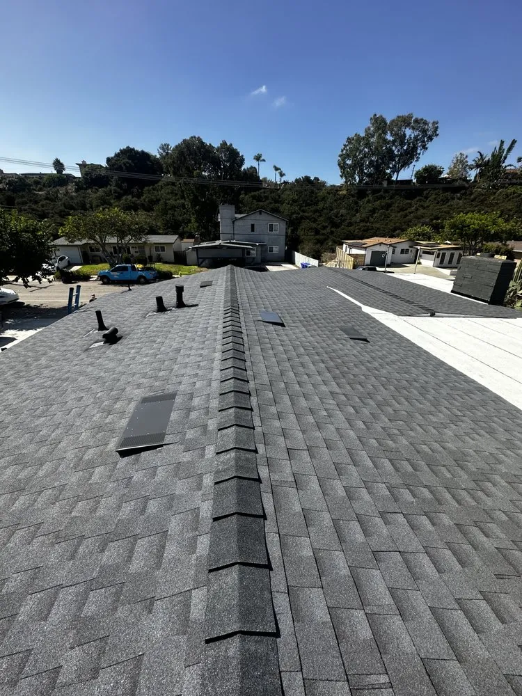 Slide of Higher Levels Roofing