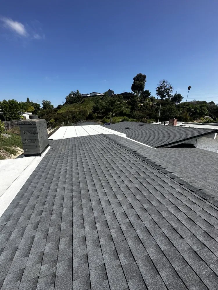 Slide of Higher Levels Roofing