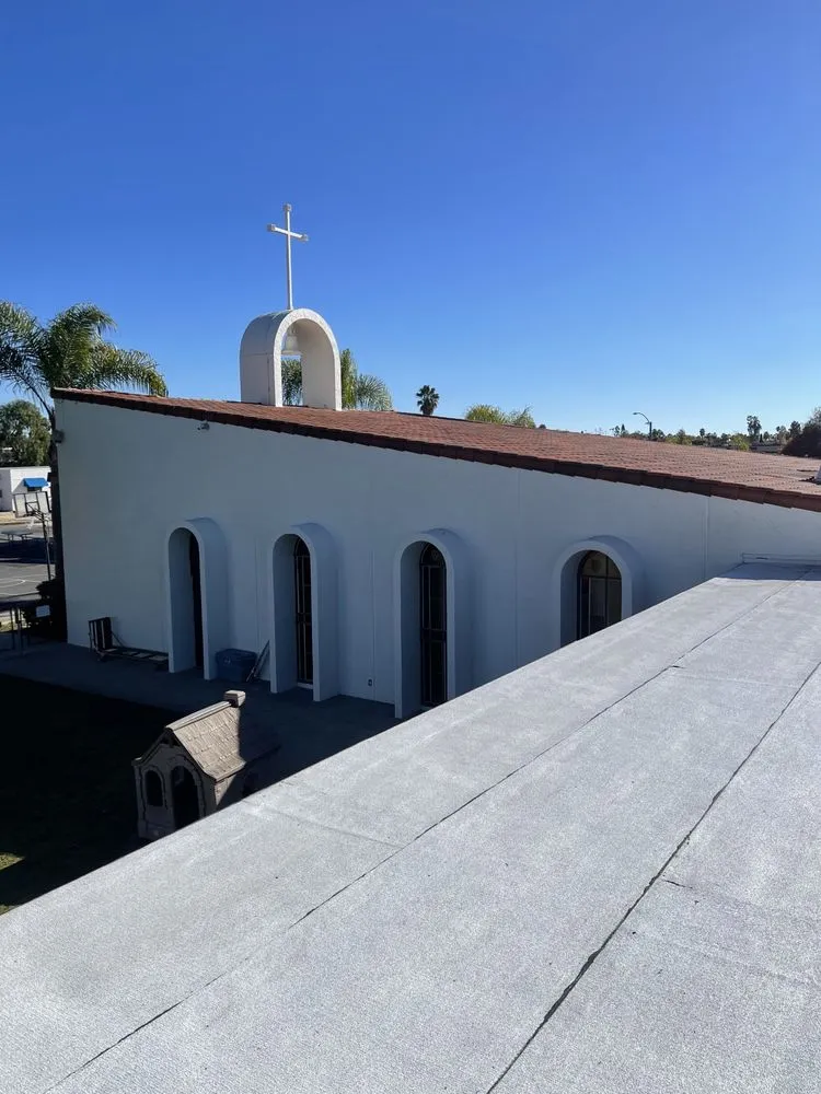 Slide of Higher Levels Roofing