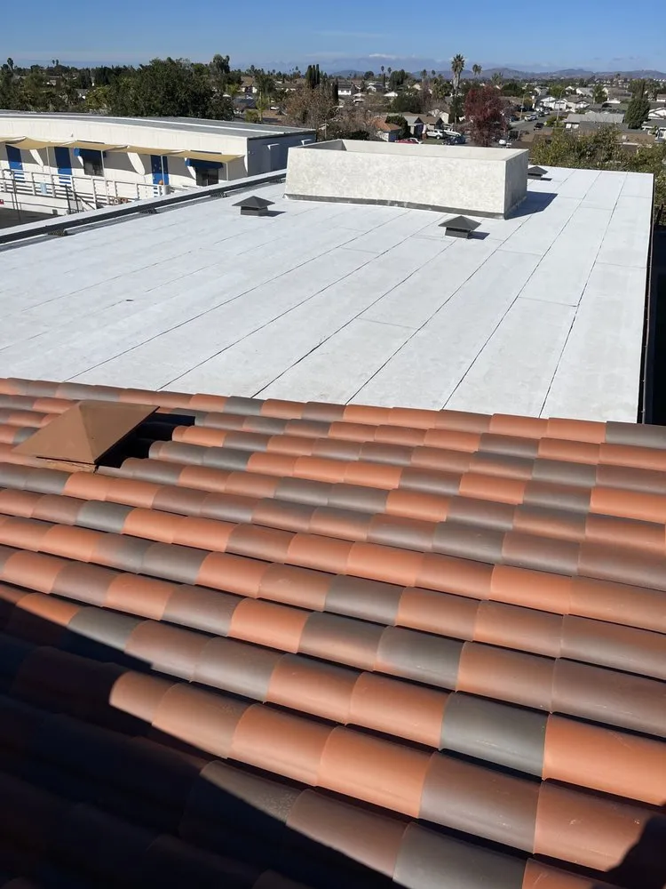 Slide of Higher Levels Roofing