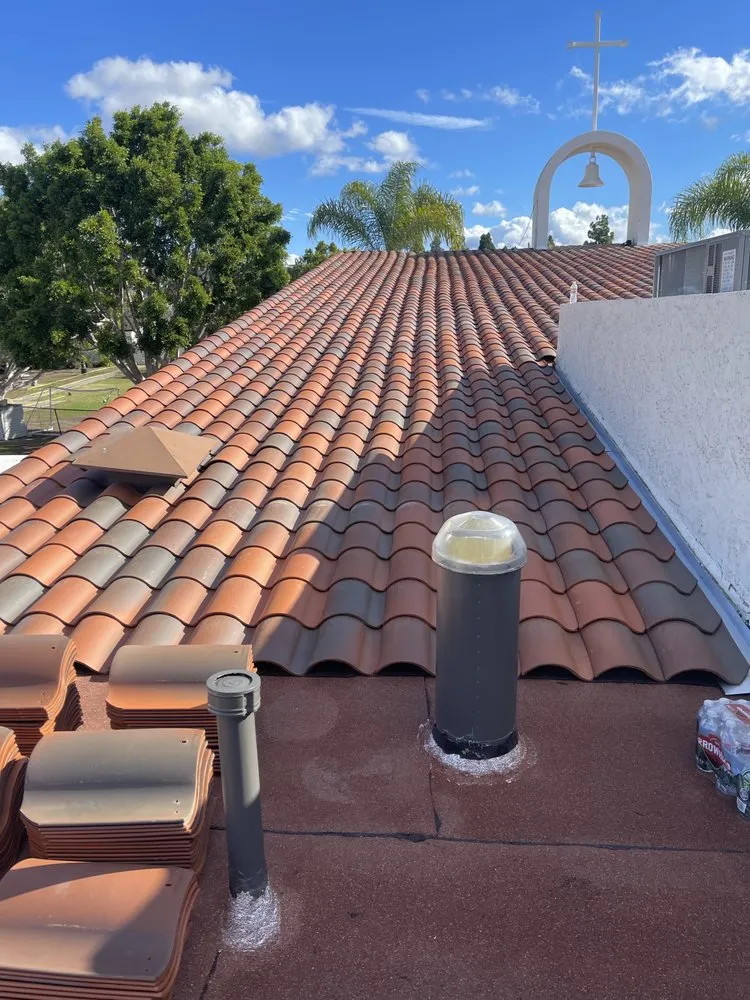Slide of Higher Levels Roofing