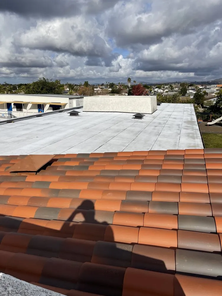 Slide of Higher Levels Roofing