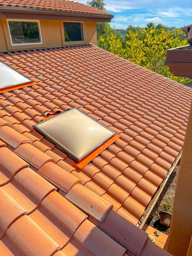 Slide of Higher Levels Roofing