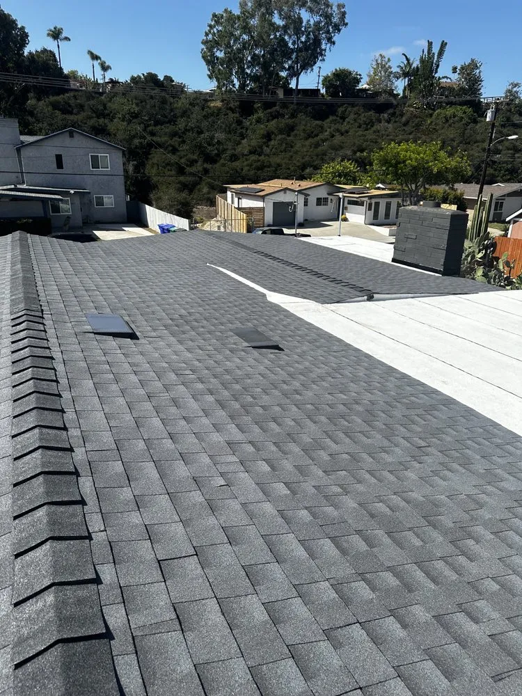 Slide of Higher Levels Roofing