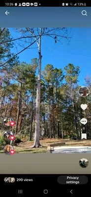 Higher Power Handy Man Service Logo