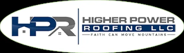 Higher Power Roofing Logo