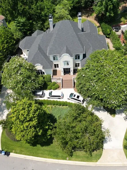 Slide of Higher Roof Solutions