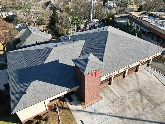 Higher Roof Solutions Logo