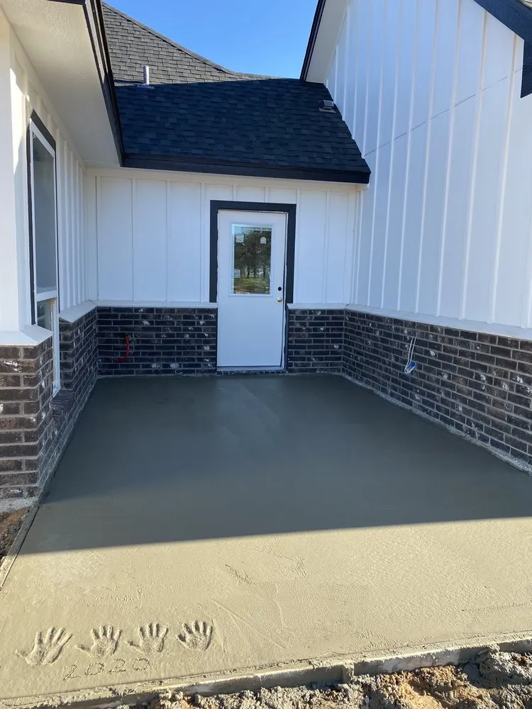 Slide of Higher Up Construction, LLC