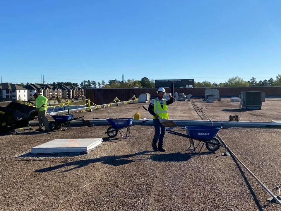 Slide of Higher Up Construction, LLC