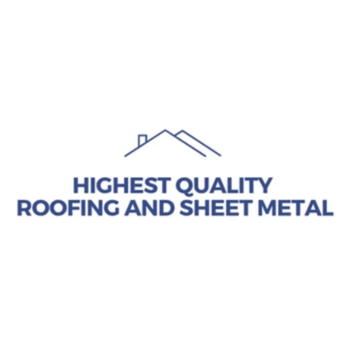 Slide of Highest Quality Roofing and Sheet Metal