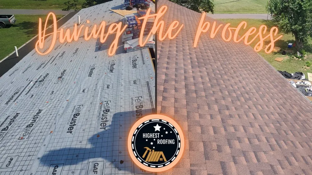 Slide of Highest Roofing