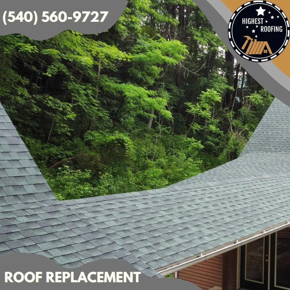 Slide of Highest Roofing