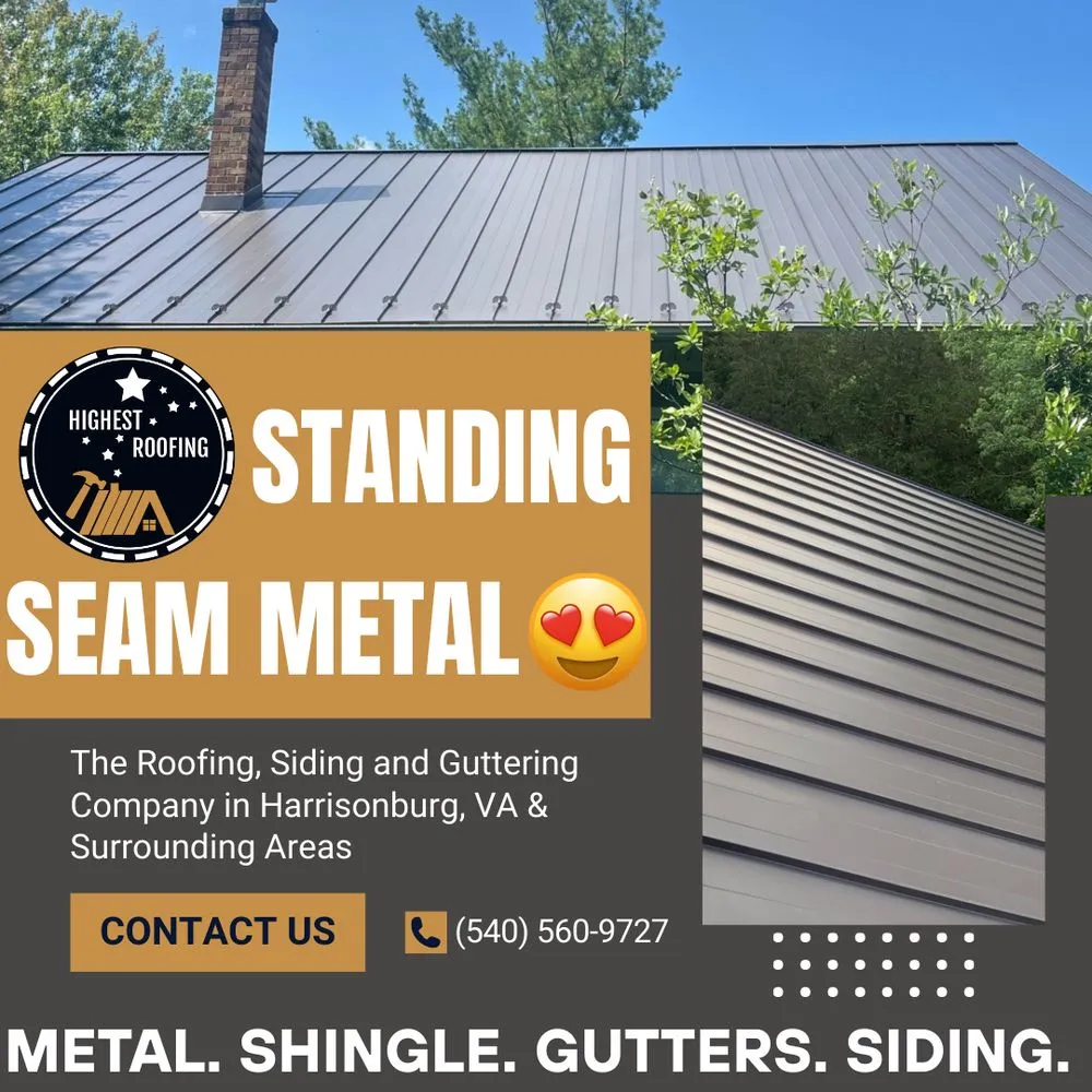 Slide of Highest Roofing