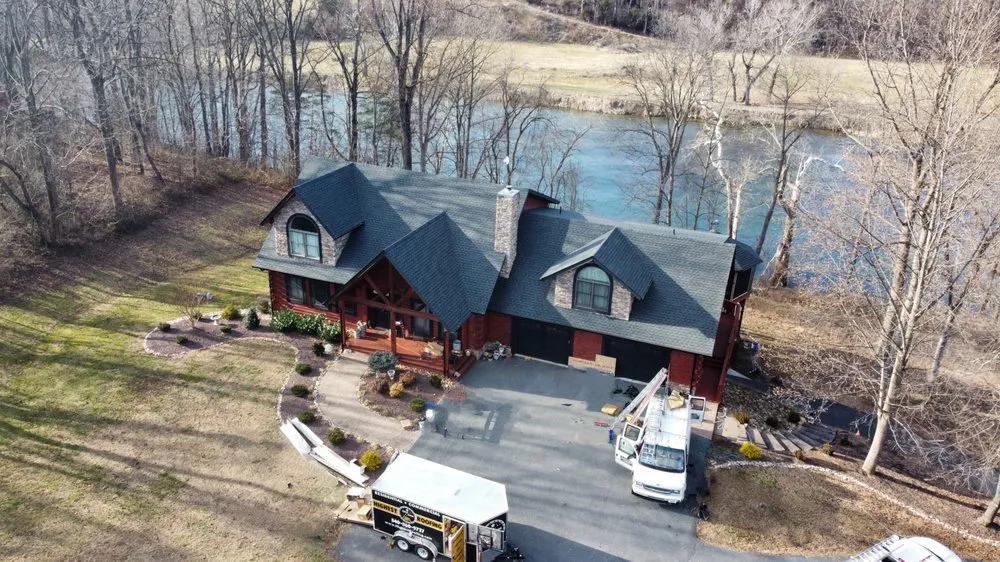 Slide of Highest Roofing