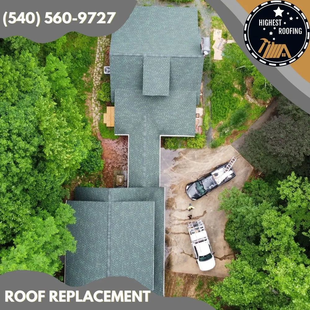 Slide of Highest Roofing