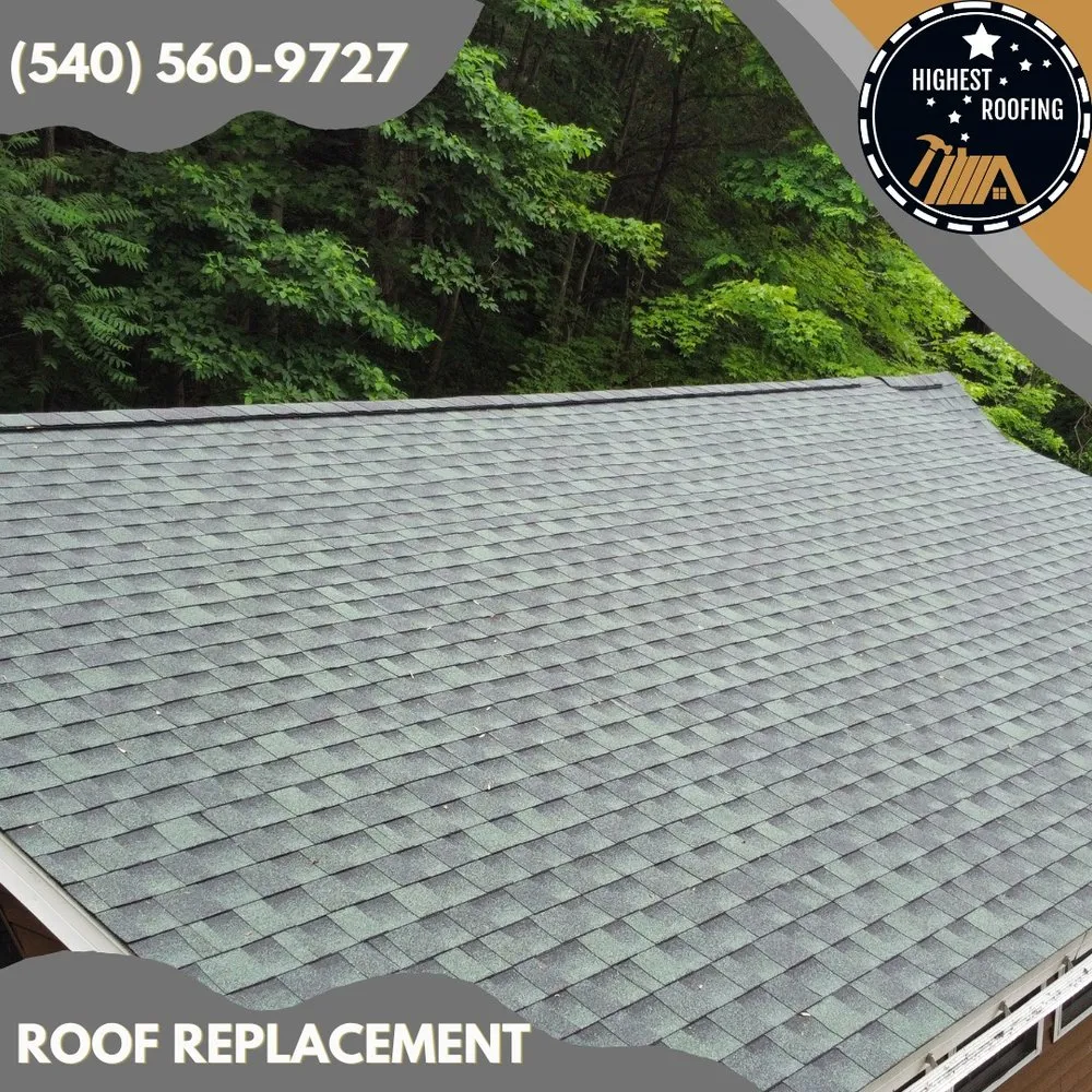 Slide of Highest Roofing