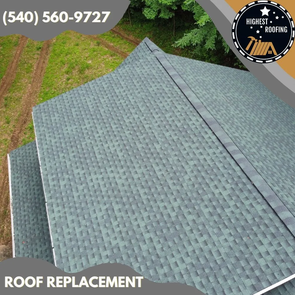 Slide of Highest Roofing