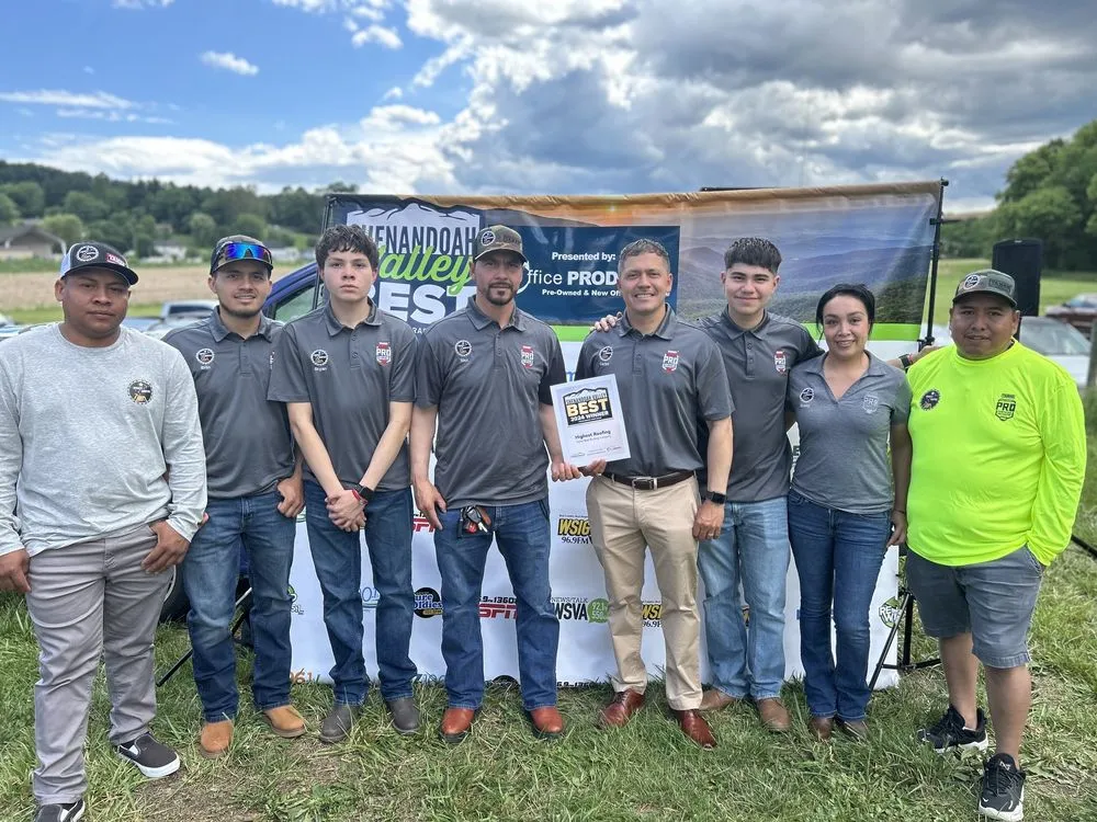 Slide of Highest Roofing