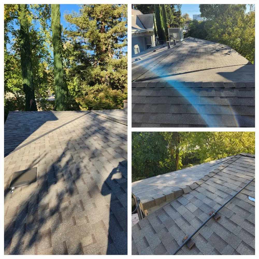 Slide of Highguard Roofing