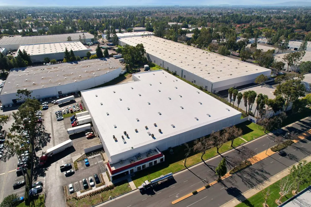 Slide of Highland Commercial Roofing