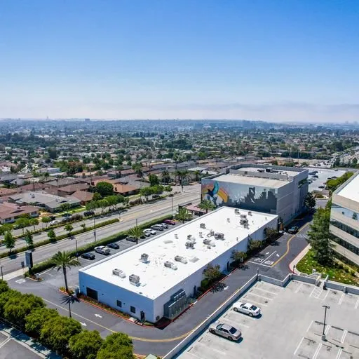 Slide of Highland Commercial Roofing