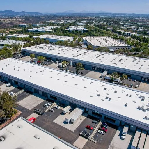 Slide of Highland Commercial Roofing