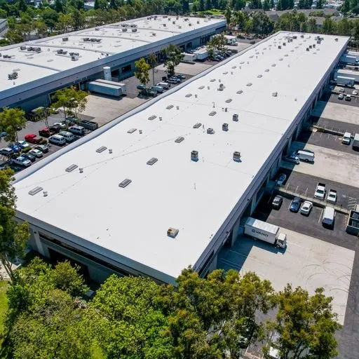 Slide of Highland Commercial Roofing