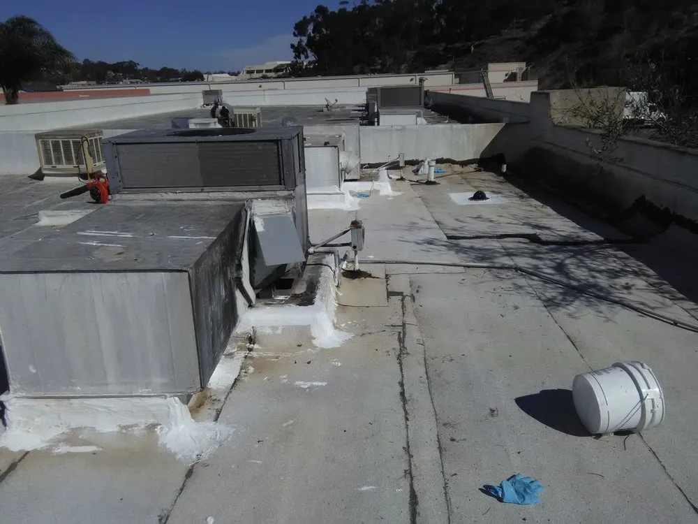 Slide of Highland Commercial Roofing