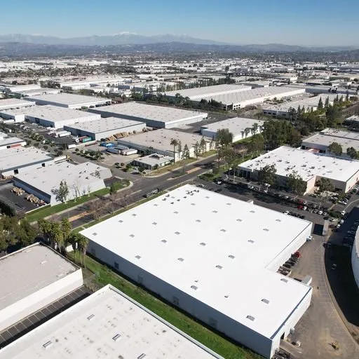 Slide of Highland Commercial Roofing