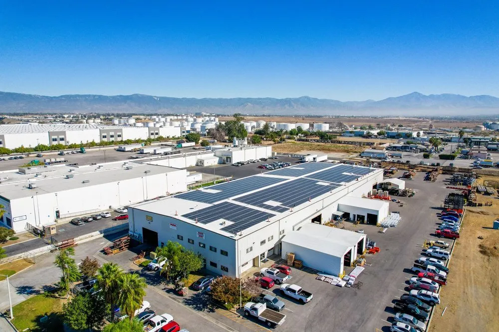 Slide of Highland Commercial Roofing