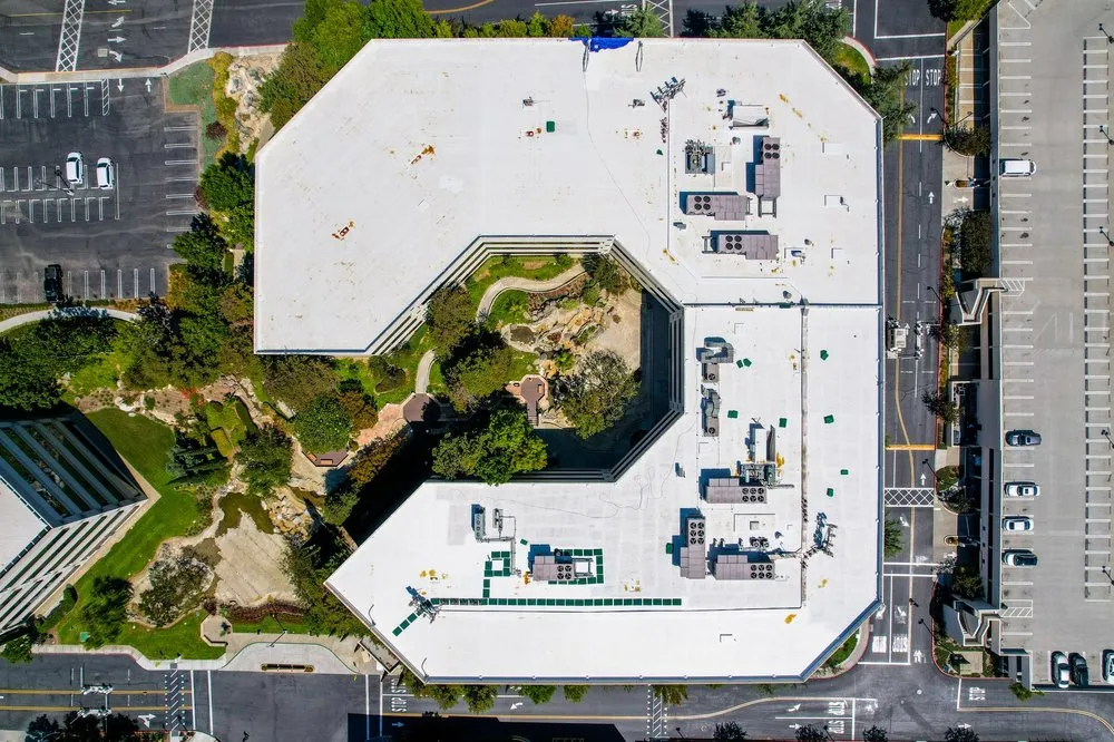 Slide of Highland Commercial Roofing