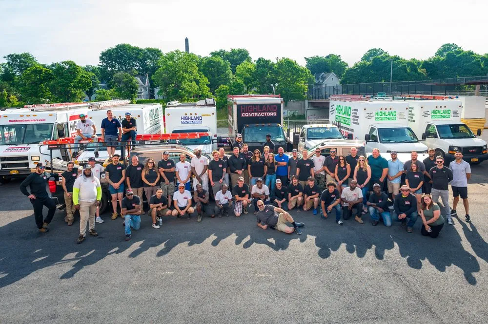 Slide of Highland Contractors