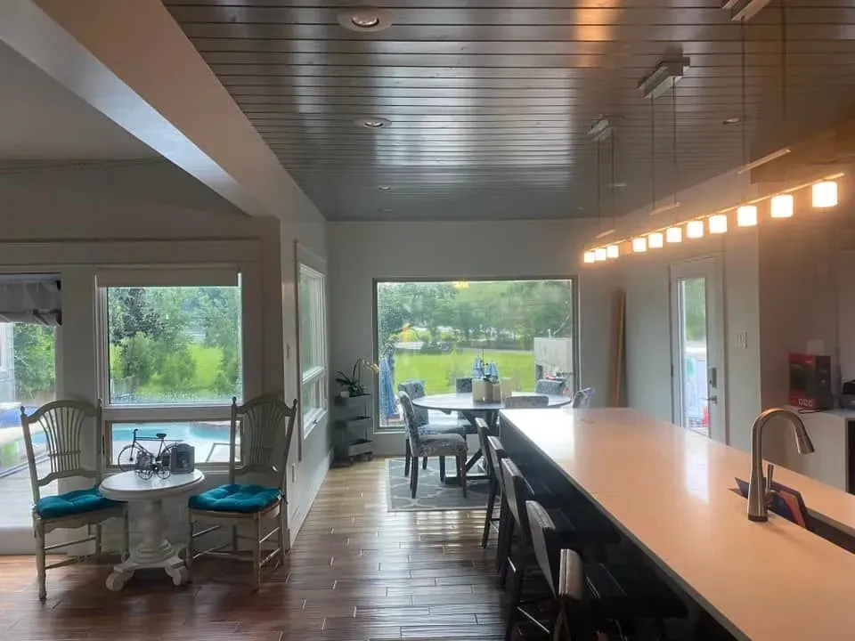 Slide of Highland Homes Construction