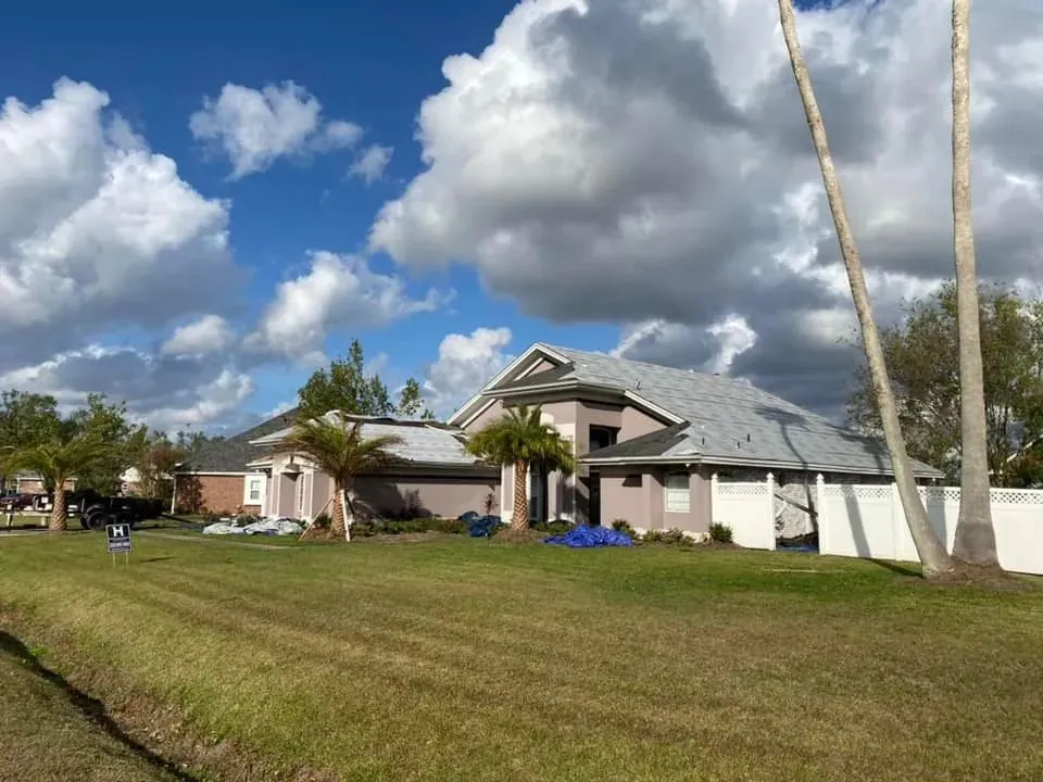 Slide of Highland Homes Construction