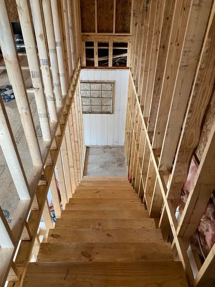 Slide of Highland Homes Construction