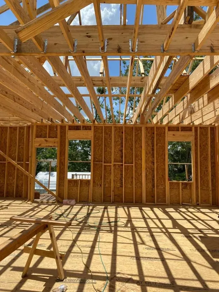 Slide of Highland Homes Construction