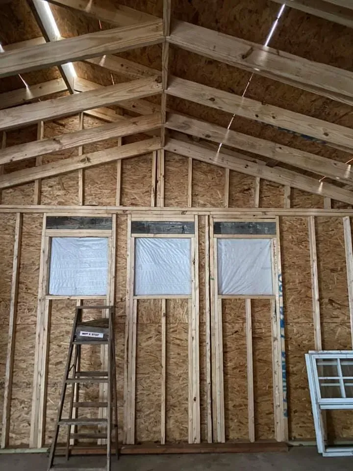 Slide of Highland Homes Construction