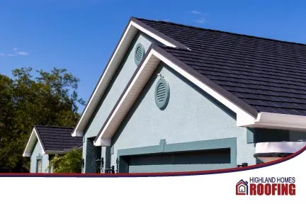 Slide of Highland Homes Roofing